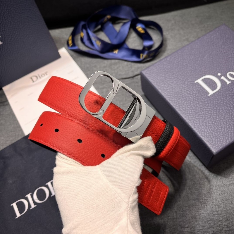 Dior Belts